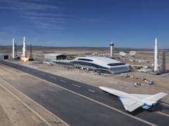 Histórico | Teruel será la primera ciudad de Europa con un “astropuerto” para naves espaciales