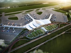 Finalizan el aeropuerto más grande de la región: recibirá a 100 millones de viajeros al año y redefinirá el tráfico aéreo