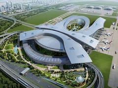 Llega el aeropuerto más grande de la región: el Gobierno de este país confirmó que el megaproyecto abrirá sus puertas antes de abril