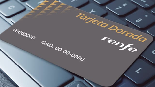 Renfe | La Tarjeta Dorada cuesta 6 euros y ofrece descuentos de hasta el 50% en determinados servicios: cómo conseguirla