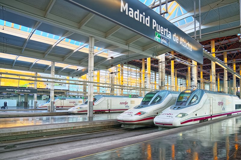 Renfe comenzará a implementar el nuevo sistema de venta de billetes a partir del 28 de octubre de 2026