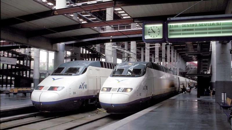 Verano Joven 2026: hasta cuándo se puede viajar con descuentos de hasta el 90% en tren y autobús (foto: Renfe)
