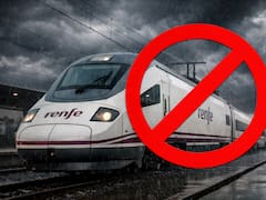 Alerta oficial | Renfe suspende todos los trenes del Corredor Mediterráneo entre Valencia y Cataluña y ningún viajero podrá circular durante todo el fin de semana