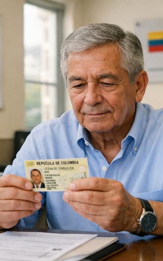 Licencia de conducir para mayores de 60 años: requisitos y exámenes obligatorios en 2026