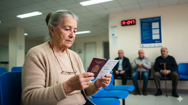 Interior prohíbe renovar el pasaporte a mayores de cierta edad sin este trámite