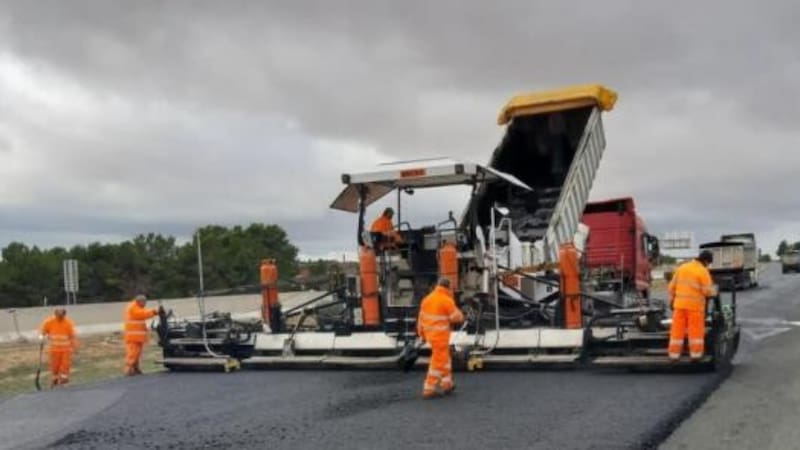 Renovarán por completo esta importante autovía que conectará a dos ciudades importantes del país. Foto: Ministerio de Tránsito