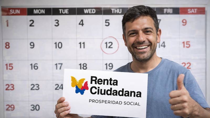 La Banco Agrario será la responsable de efectuar los desembolsos correspondientes a Renta Ciudadana durante este mes.