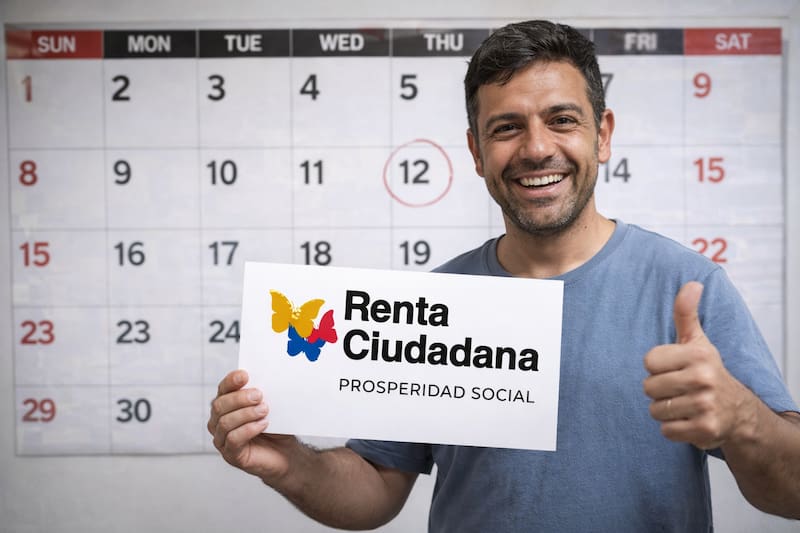 El Gobierno revisará su base de datos y contactará a miles de colombianos para entregar $500.000 en febrero. (Imagen: archivo)