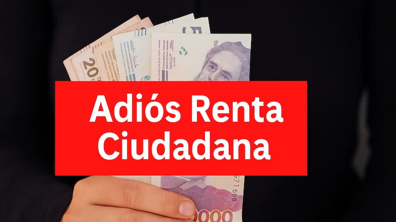 Se suspende Renta Ciudadana en Colombia: quitan el beneficio económico a todos las personas que no cumplan este requisito.