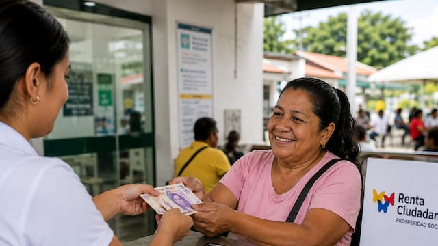 Atención beneficiarios | Renta Ciudadana y Devolución del IVA cambiarán en septiembre: qué pasará con los pagos