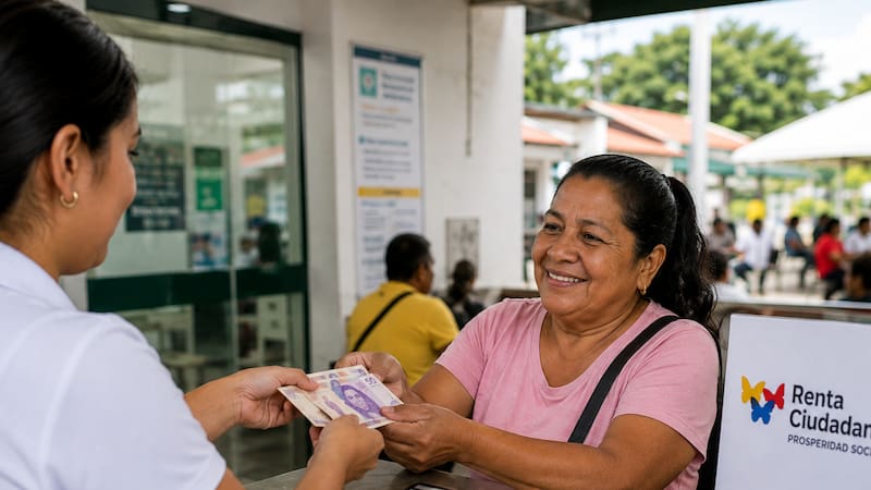 Atención beneficiarios | Renta Ciudadana y Devolución del IVA cambiarán en septiembre: qué pasará con los pagos.