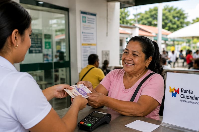 Por revisión del RUI, los pagos de Renta Ciudadana y Devolución del IVA cambiaron de fecha: cuándo son los desembolsos.