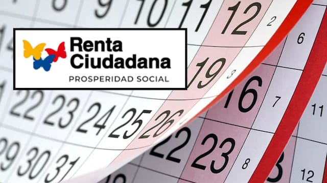 Renta Ciudadana 2026: lo que informó Prosperidad Social sobre las próximas fechas de pago