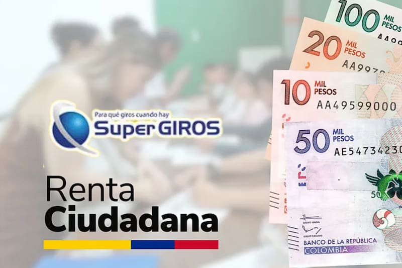 SuperGiros será la encargada ahora de entregar los pagos de Prosperidad Social (Fuente: archivo).
