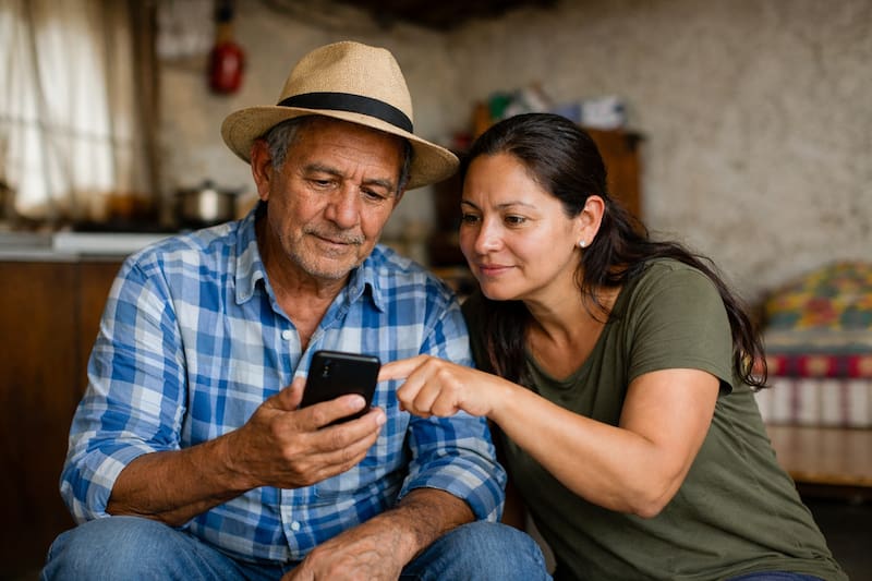 Mantener actualizado su inscripción a Sisbén es obligatorio para cobrar un subsidio (Fuente: archivo).