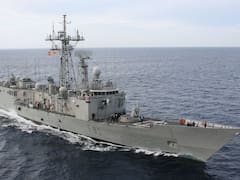 Renuevan el buque más viejo de la Armada y será capaz de combatir una de las mayores amenazas de la guerra moderna