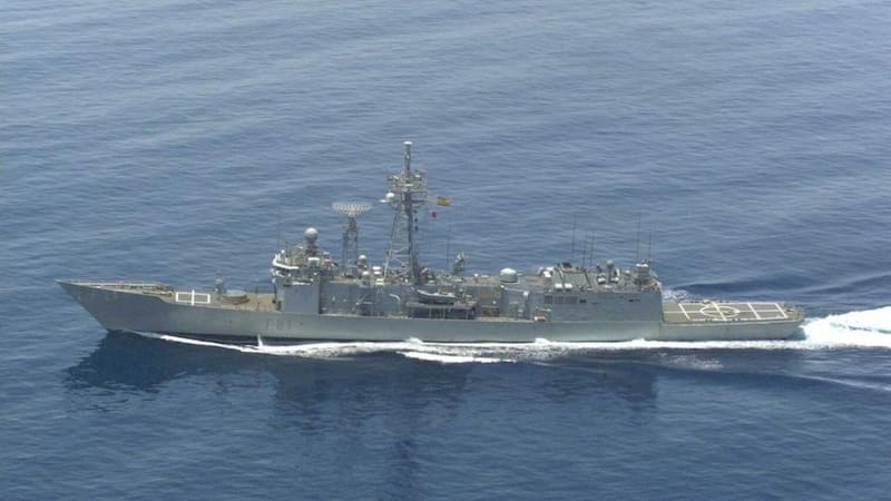 Renuevan el buque más viejo de la Armada y será capaz de combatir una de las mayores amenazas de la guerra moderna