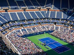 Renuevan el estadio de tenis más grande del mundo con una inversión de 400 millones de dólares