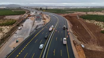 Renuevan la autovía más larga del país y que conecta toda la costa de norte a sur: mejorará la seguridad de los conductores