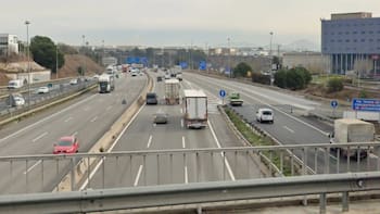 Renuevan por completa esta carretera que mejorará el tránsito y la seguridad de los conductores