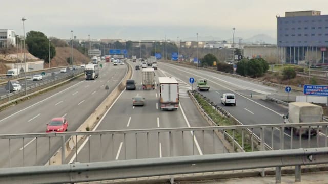 Renuevan por completa esta carretera que mejorará el tránsito y la seguridad de los conductores