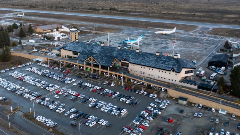 Renuevan por completo el aeropuerto de uno de los destinos más visitados de Argentina: qué vuelos estarán afectados. Foto: argentina.gob.ar