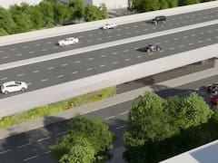 Renuevan un puente clave que une la capital y solucionará el tráfico diario