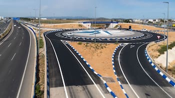 Renuevan una autovía que une a una importante provincia con la Capital con una inversión de 500 millones de euros