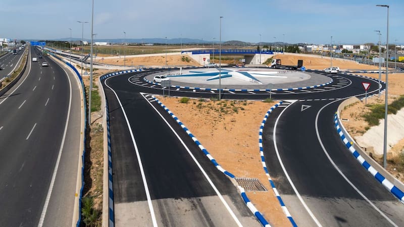 Renuevan una autovía que une a una importante provincia con la Capital con una inversión de 500 millones de euros