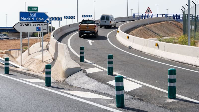 Renuevan una autovía que une a una importante provincia con la Capital con una inversión de 500 millones de euros