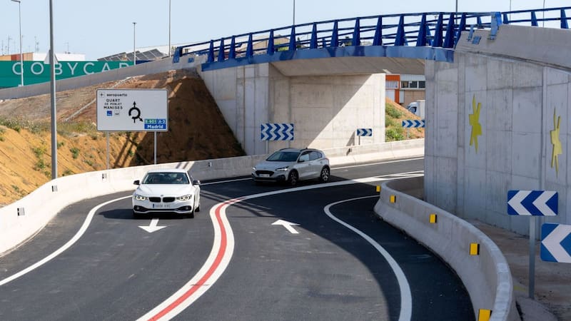 Renuevan una autovía que une a una importante provincia con la Capital con una inversión de 500 millones de euros