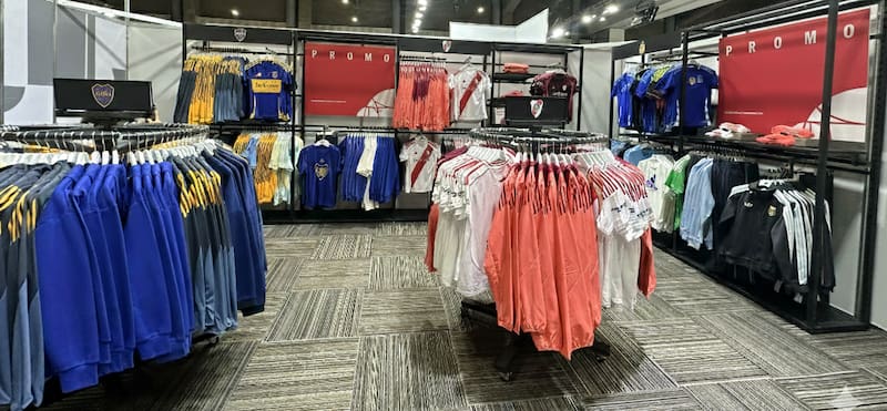 La feria contará con la presencia de 80 marcas premium