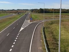 Repararán la ruta nacional más importante del país que une Buenos Aires con el oeste de Argentina