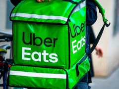 Se despide Uber Eats: la empresa anuncia que dejará de trabajar con todos los autónomos del país