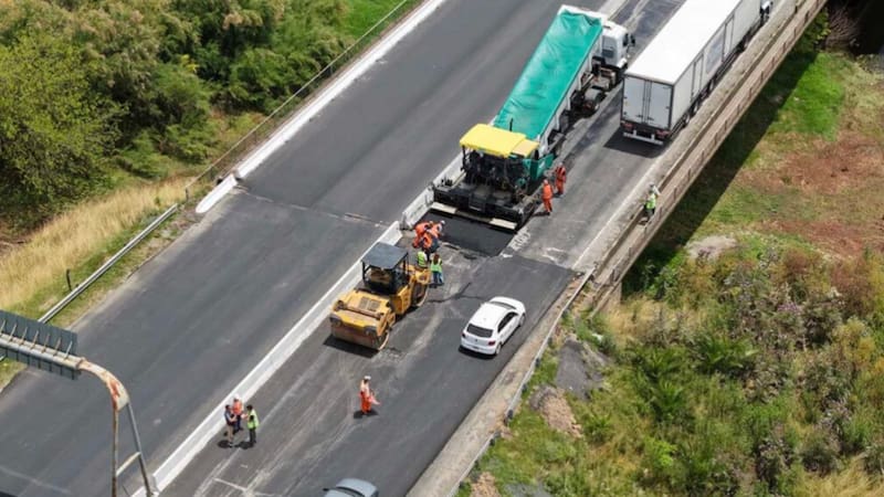 Repavimentarán la autopista más transitada del país y taparán todos los pozos: la obra que beneficiará a miles de conductores
Fuente: AUBASA