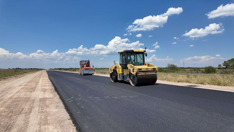 Repavimentarán la ruta más icónica del país y es la obra más esperada por millones de conductores
Fuente: Argentina.gob.ar