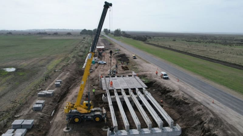 Repavimentarán la ruta más transitada de todo el país que atraviesa un punto clave y la obra beneficiará a miles de vehículos diarios
Fuente: PBA
