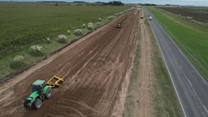 Repavimentarán la ruta más transitada de todo el país que atraviesa un punto clave y la obra beneficiará a miles de vehículos diarios
Fuente: PBA