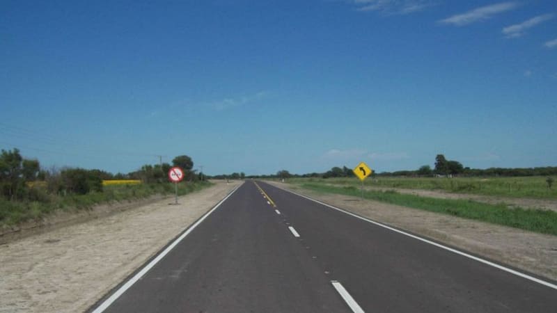 Repavimentarán más de 100 kilómetros de una de las principales rutas del país que beneficiará a miles de conductores
Fuente: San Luis