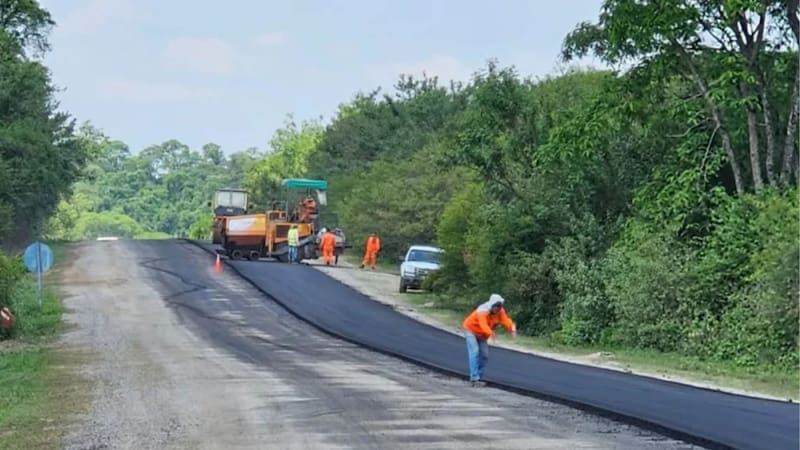 Repavimentarán por completo una ruta clave para el turismo y el sector productivo que había sido olvidada por años
Fuente: Salta