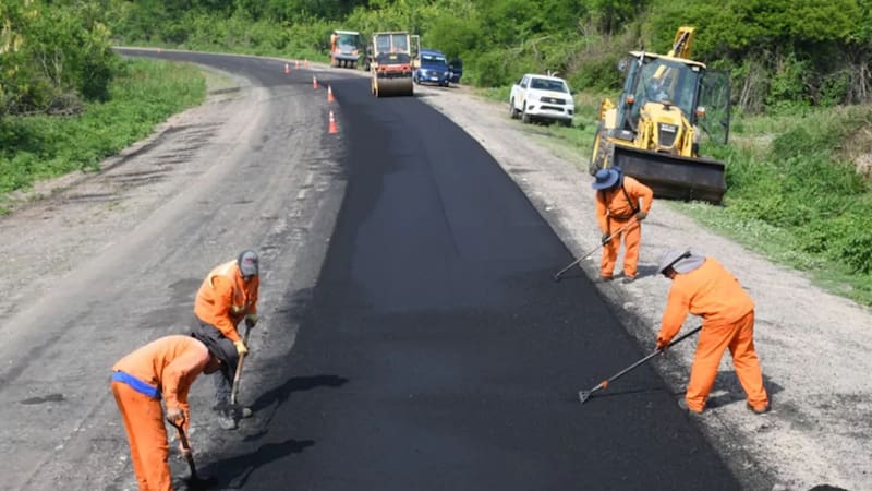 Repavimentarán por completo una ruta clave para el turismo y el sector productivo que había sido olvidada por años
Fuente: Salta