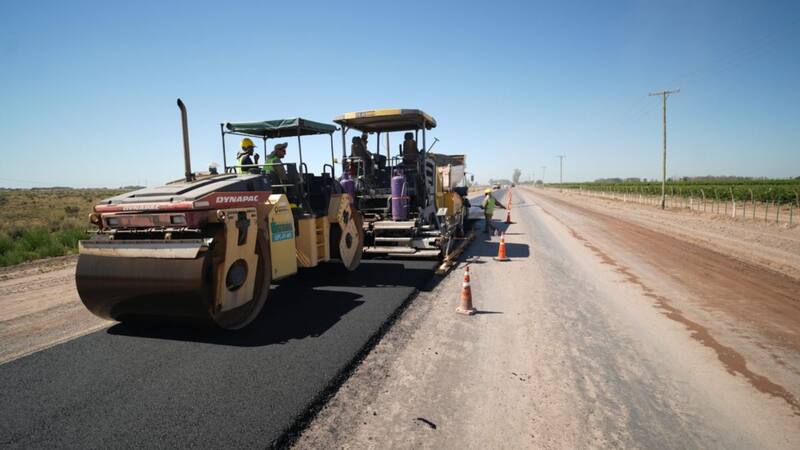 Repavimentarán una de las rutas más utilizadas por los argentinos y eliminarán todos los baches
Fuente: Archivo