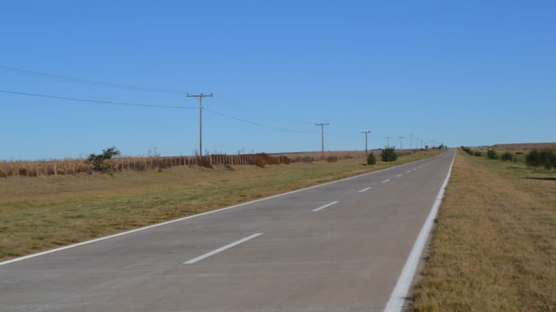 Repavimentarán y taparán los baches de una de las rutas más importantes del interior y beneficiará a miles de personas
Fuente: San Luis