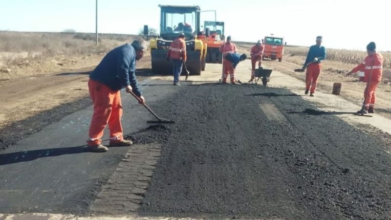 Repavimentarán y taparán los baches de una de las rutas más importantes del interior y beneficiará a miles de personas
Fuente: San Luis