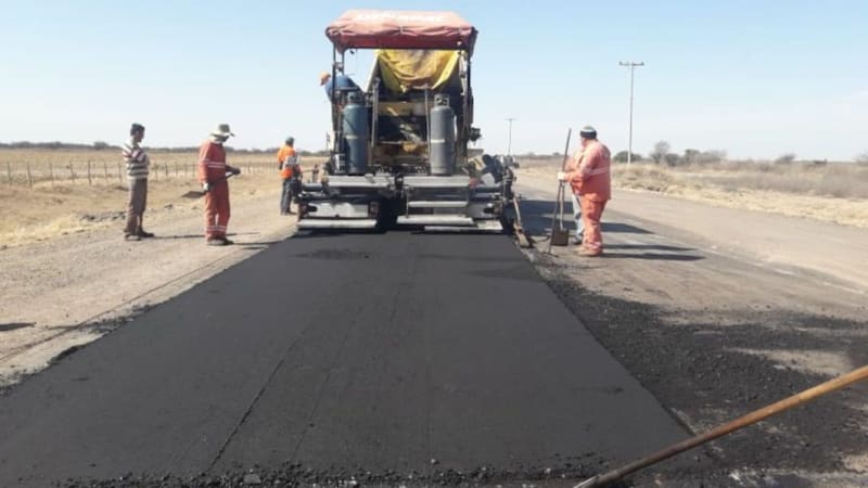 Repavimentarán y taparán los baches de una de las rutas más importantes del interior y beneficiará a miles de personas
Fuente: San Luis