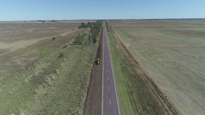 Repavimentarán y taparán todos los baches de tres rutas clave para el país con una inversión millonaria: dónde serán las obras
Fuente: Archivo