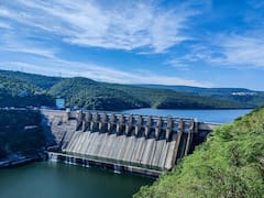 Construyen la represa más grande de todo el mundo: tendrá una potencia récord de 60.000 MW y generará el triple de energía que la actual líder mundial