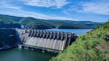 Construyen la represa más grande de todo el mundo: tendrá una potencia récord de 60.000 MW y generará el triple de energía que la actual líder mundial