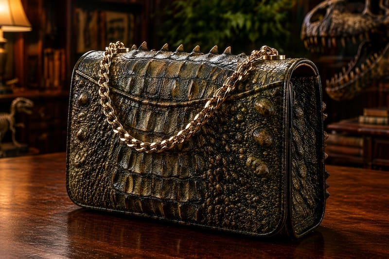 El prototipo demuestra cómo el cuero cultivado puede replicar propiedades del cuero tradicional sin recurrir a animales.