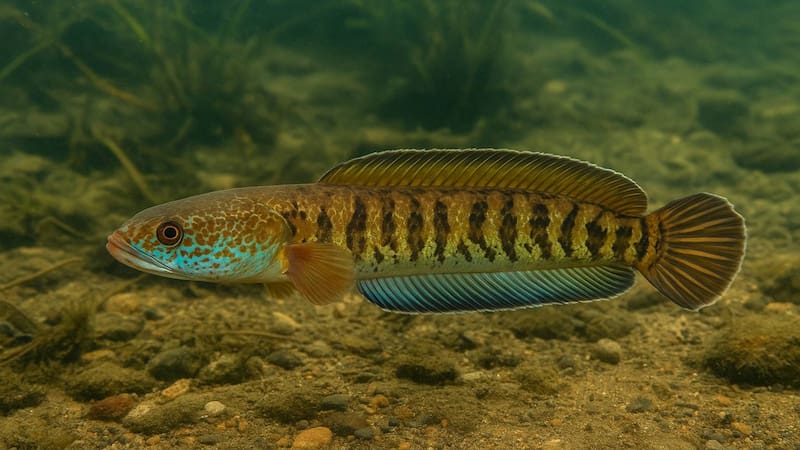 Este un pez de agua dulce poco conocido fuera de Asia habría sido avistado después de más de 80 años.